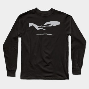 SIGHTHOUND/GREYHOUND LOVERS Long Sleeve T-Shirt